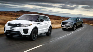 Chinese Copycat Range Rover Evoque Ordered to Halt Production by Beijing Court<em></em>